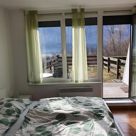 Apartma Tm Bovec Apartman Kültér fotó