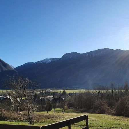 Apartma Tm Bovec Apartman Kültér fotó
