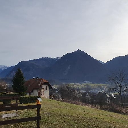Apartma Tm Bovec Apartman Kültér fotó
