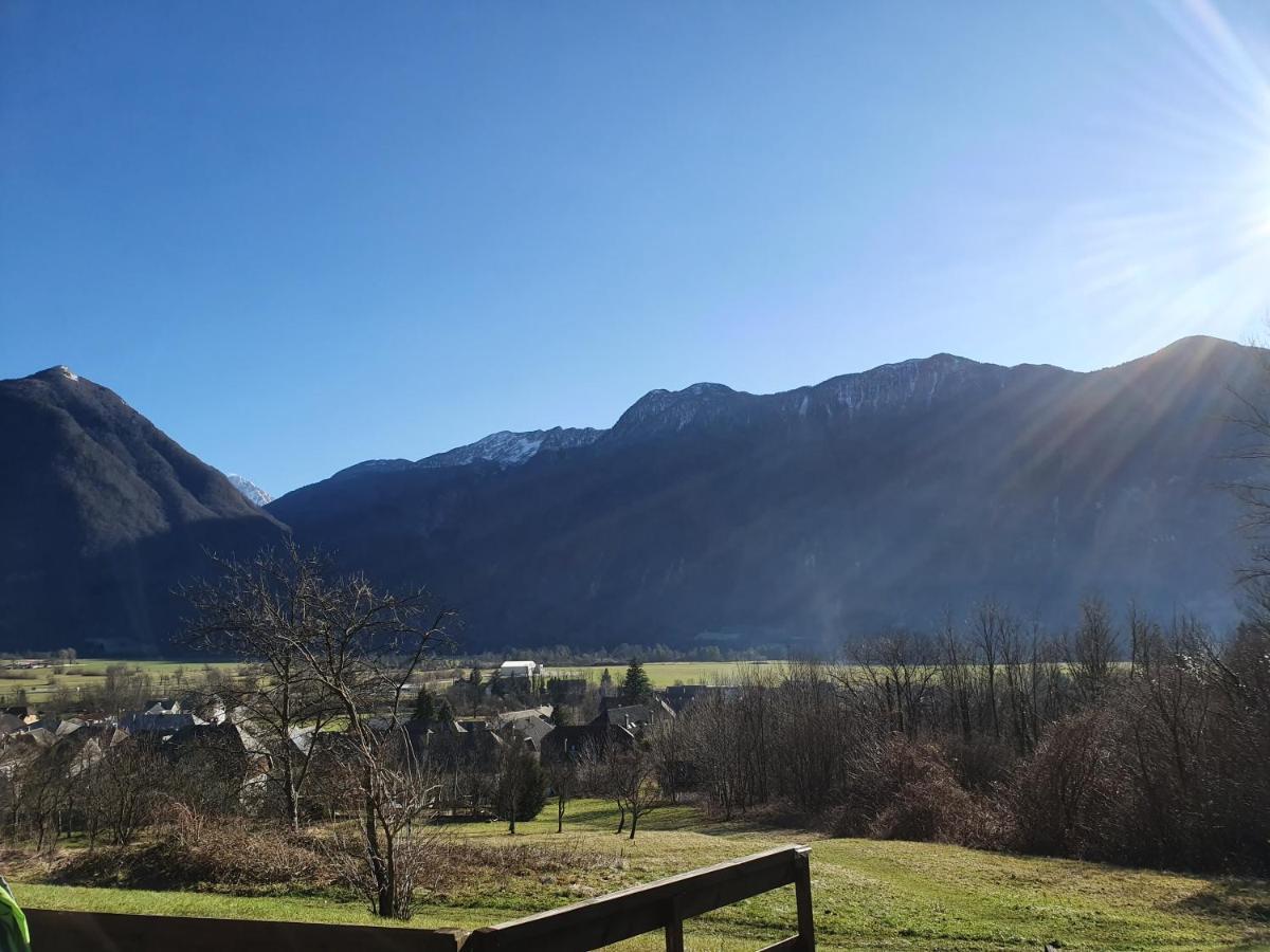 Apartma Tm Bovec Apartman Kültér fotó