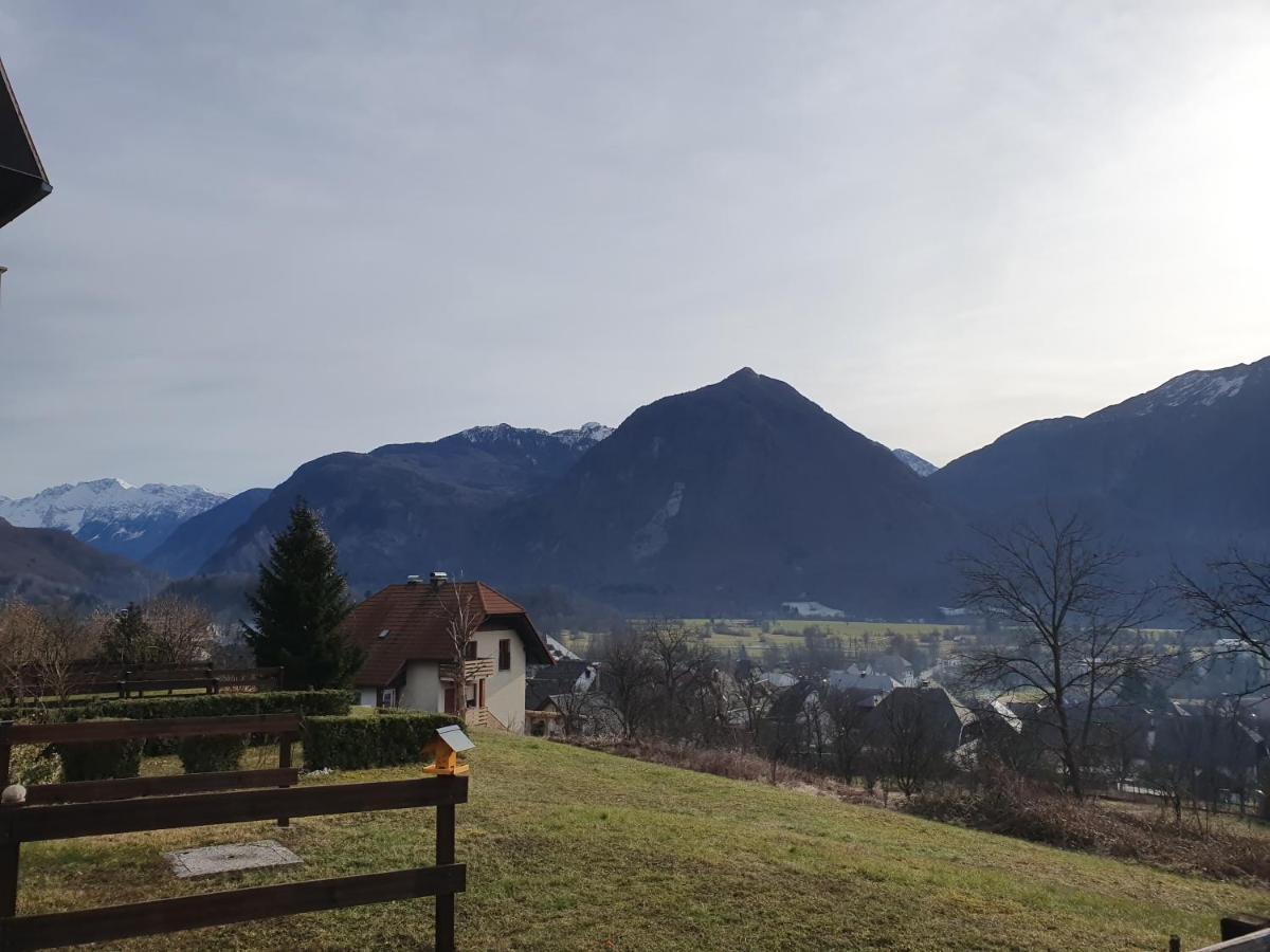 Apartma Tm Bovec Apartman Kültér fotó