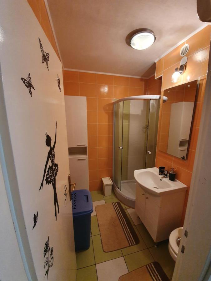 Apartma Tm Bovec Apartman Kültér fotó