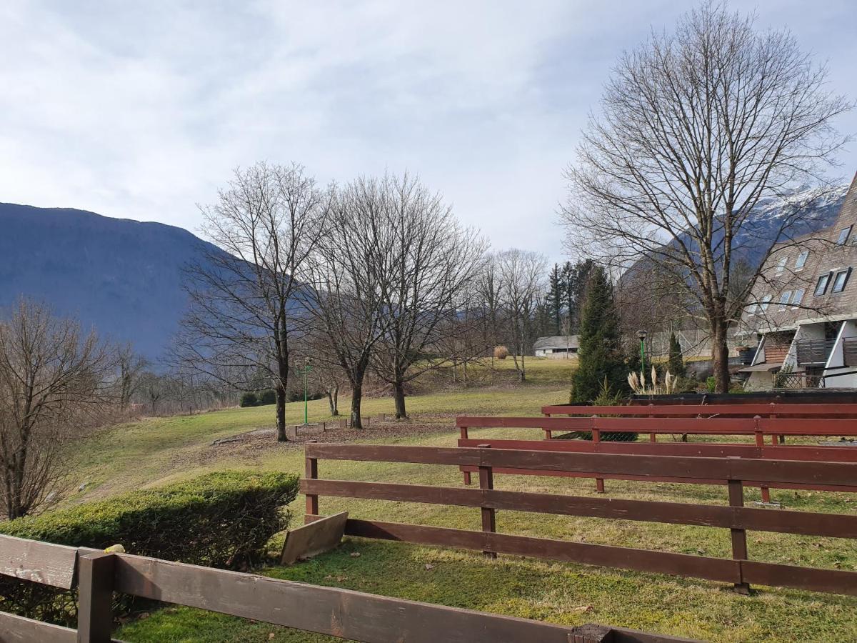 Apartma Tm Bovec Apartman Kültér fotó
