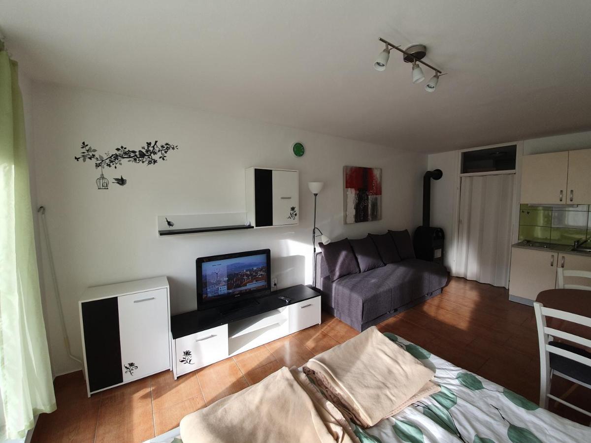 Apartma Tm Bovec Apartman Kültér fotó