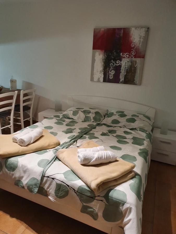 Apartma Tm Bovec Apartman Kültér fotó