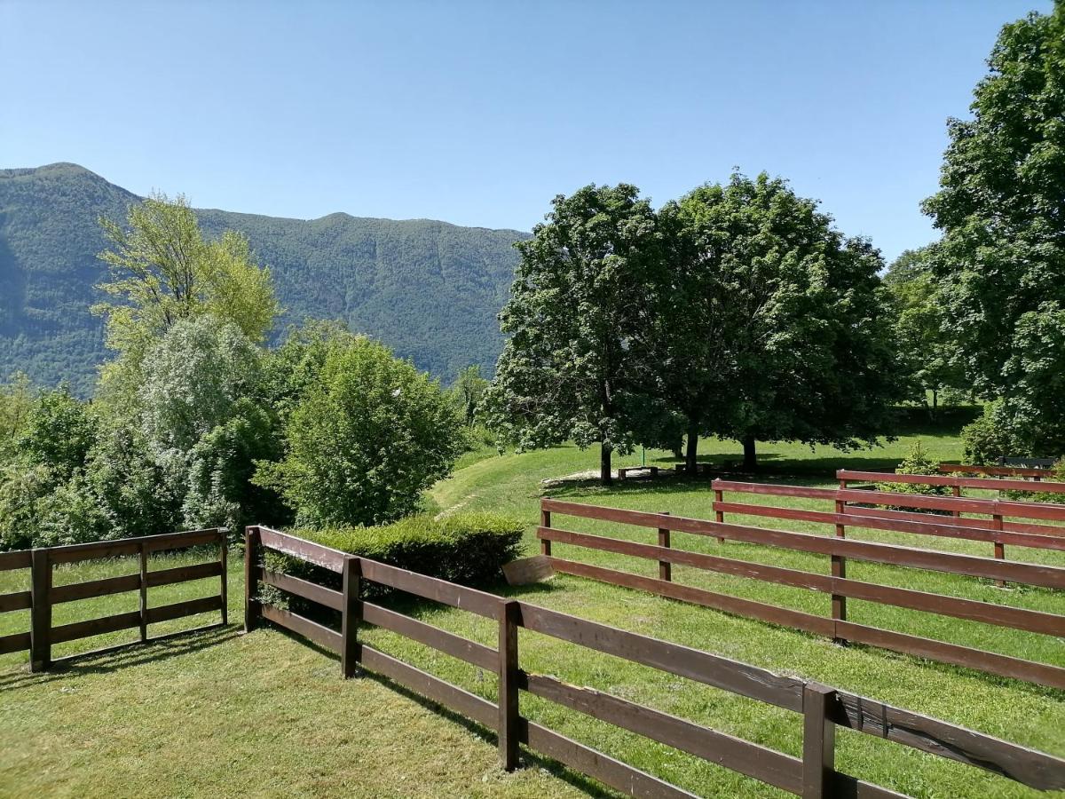 Apartma Tm Bovec Apartman Kültér fotó