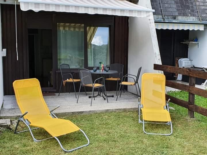 Apartma Tm Bovec Apartman Kültér fotó